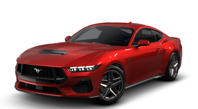 2024 Ford Mustang